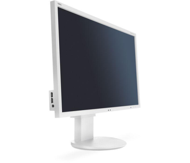 Nec MultiSync EA244WMi biały - 222957 - zdjęcie 2